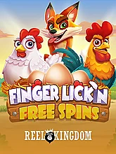 Finger Lick�n Free Spins