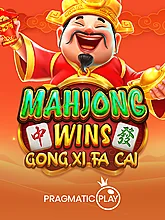Mahjong Wins - Gong Xi Fa Cai